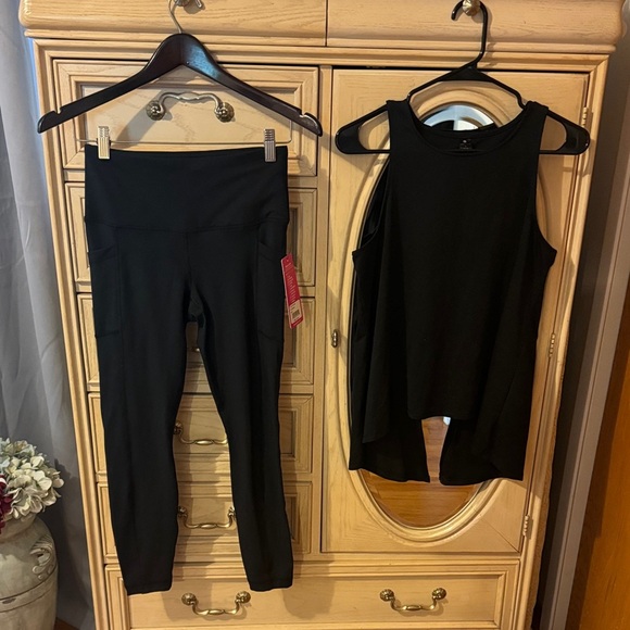 Yogalicious Pants - Yogalicious Workout Set